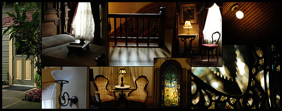 the winchester mansion